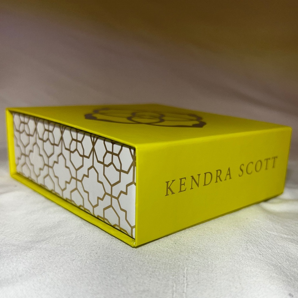 Kendra Scott earrings